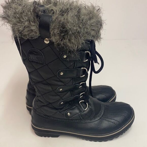 Sorel Waterproof Joan of Arctic Winter Boot A8 - Picture 7 of 12